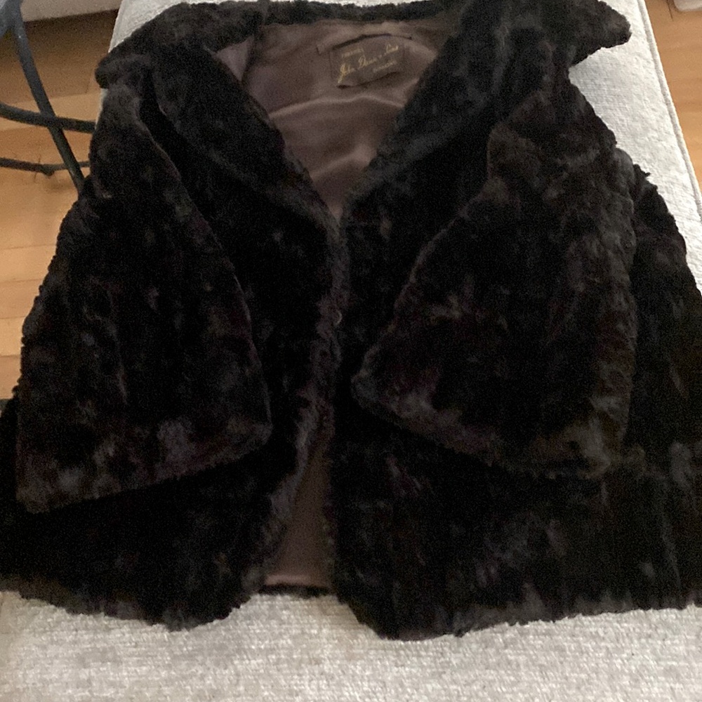 Fur jacket
